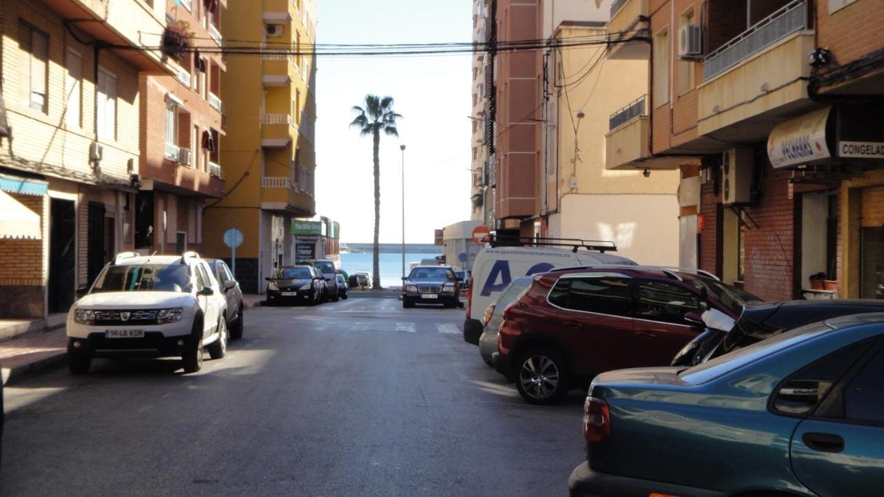 Dos Playas - Torrevieja Apartman Kültér fotó
