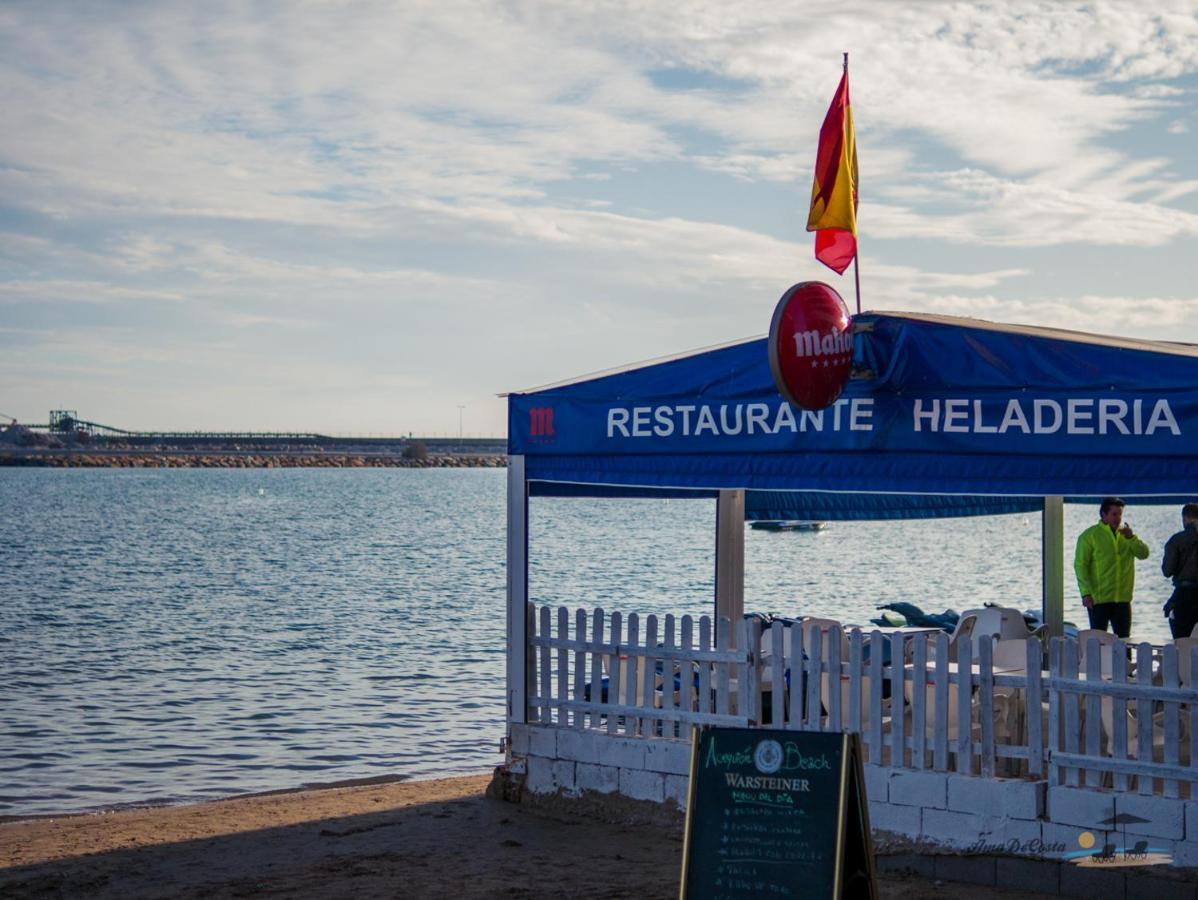 Dos Playas - Torrevieja Apartman Kültér fotó