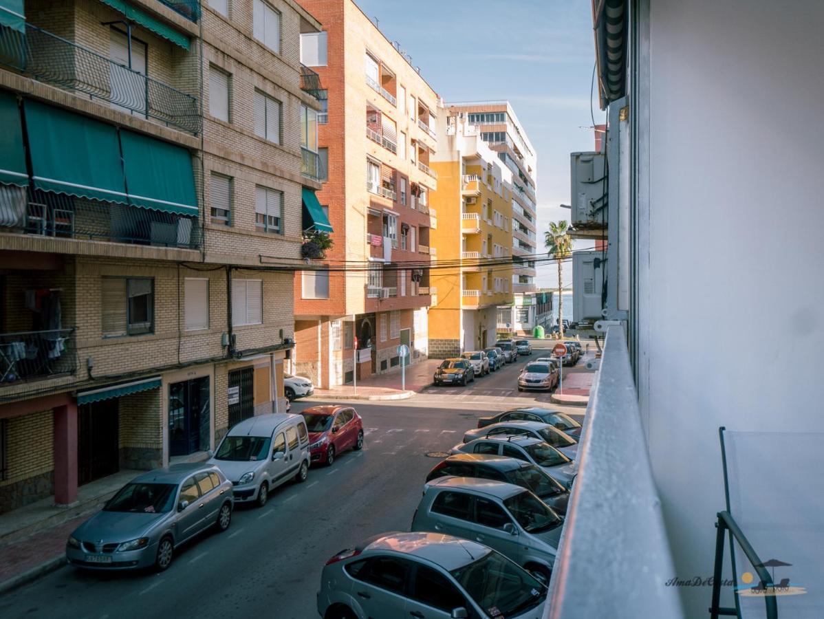 Dos Playas - Torrevieja Apartman Kültér fotó