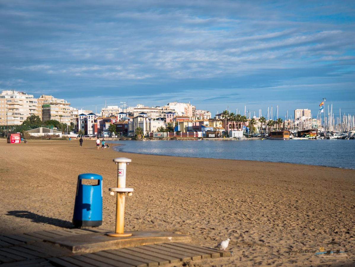 Dos Playas - Torrevieja Apartman Kültér fotó